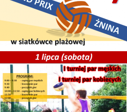 Grand Prix Żnina 2017 - 1. turniej